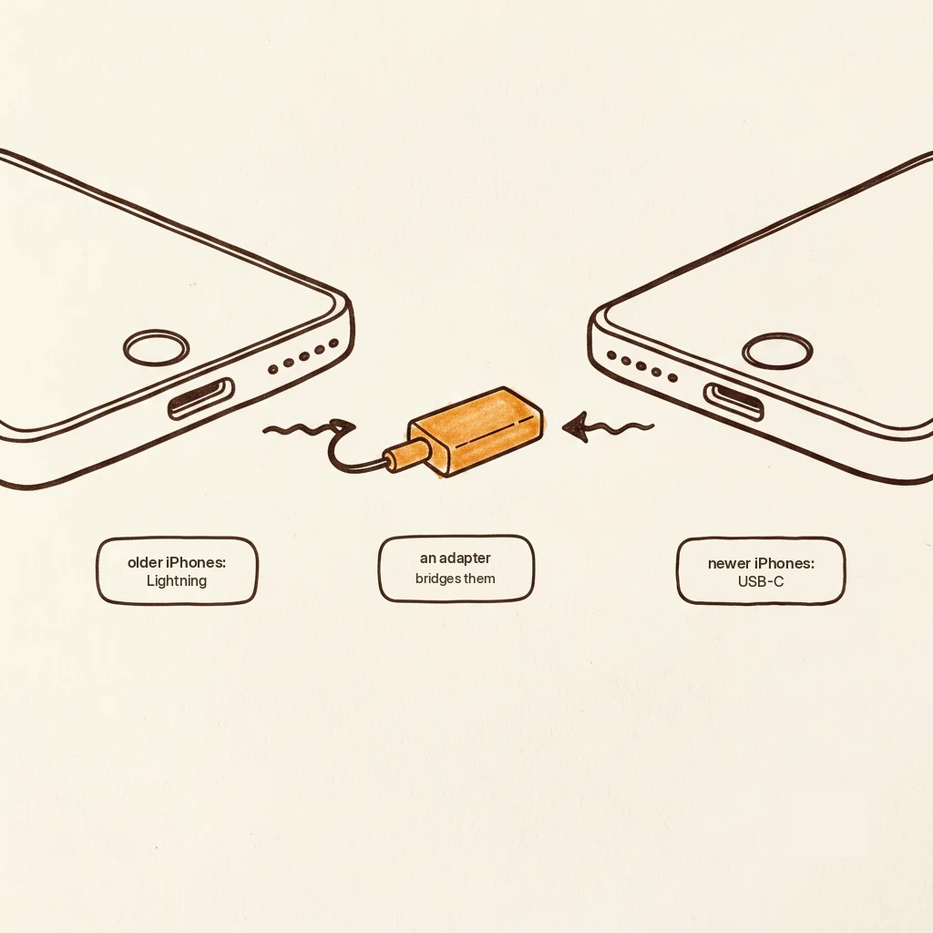 microphone for iphone singing: lightning vs usb-c, which fits your phone