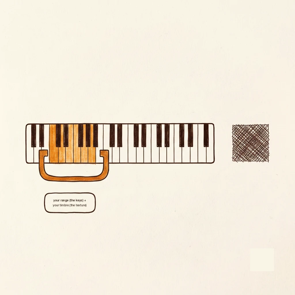 what decides which singer you sound like: vocal range and timbre explained