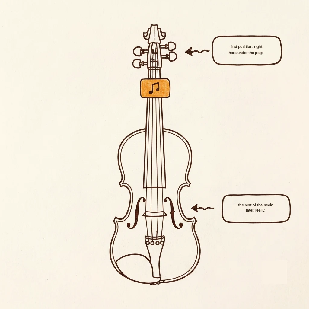 easy violin songs for beginners in first position